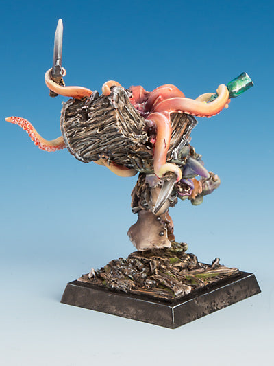 Freebooter's Fate Pierre und Paolo (Goblin-Piraten) – unbemalte Tabletop-Miniaturen aus Metall (Ansicht 4)