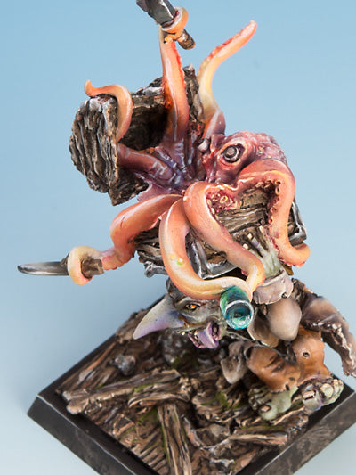 Freebooter's Fate Pierre und Paolo (Goblin-Piraten) – unbemalte Tabletop-Miniaturen aus Metall (Ansicht 5)