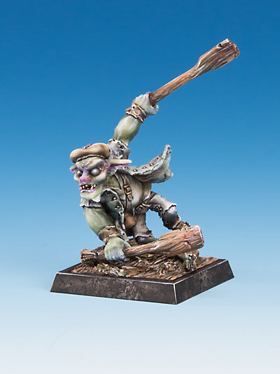 Freebooter's Fate Chico (Goblin-Piraten) – unbemalte Tabletop-Miniatur aus Metall