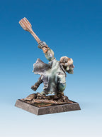 Freebooter's Fate Chico (Goblin-Piraten) – unbemalte Tabletop-Miniatur aus Metall (Ansicht 3)