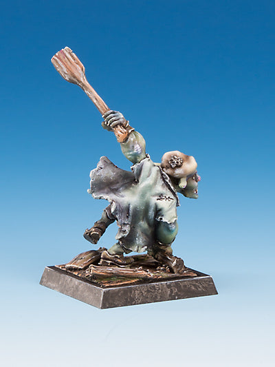 Freebooter's Fate Chico (Goblin-Piraten) – unbemalte Tabletop-Miniatur aus Metall (Ansicht 3)