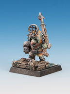 Freebooter's Fate Buzo (Goblin-Piraten) – unbemalte Tabletop-Miniatur aus Metall (Ansicht 3)