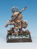 Freebooter's Fate Buzo (Goblin-Piraten) – unbemalte Tabletop-Miniatur aus Metall