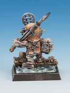 Freebooter's Fate Buzo (Goblin-Piraten) – unbemalte Tabletop-Miniatur aus Metall