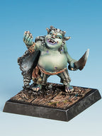 Freebooter's Fate Señor Flauschkätzchen (Goblin-Piraten) – unbemalte Tabletop-Miniatur aus Metall