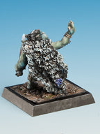 Freebooter's Fate Señor Flauschkätzchen (Goblin-Piraten) – unbemalte Tabletop-Miniatur aus Metall (Ansicht 2)