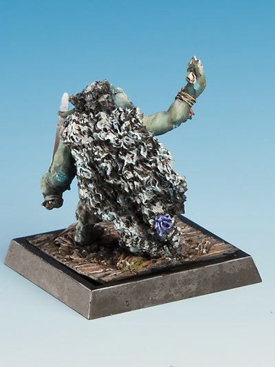 Freebooter's Fate Señor Flauschkätzchen (Goblin-Piraten) – unbemalte Tabletop-Miniatur aus Metall (Ansicht 2)