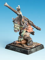 Freebooter's Fate El Tata (Goblin-Piraten) – unbemalte Tabletop-Miniatur aus Metall (Ansicht 3)