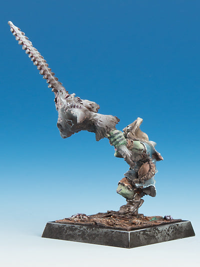 Freebooter's Fate Pezsierra (Goblin-Piraten) – unbemalte Tabletop-Miniatur aus Metall