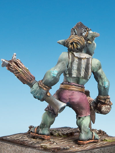 Freebooter's Fate Hasardeur + Hartes Mädel (Goblin-Piraten) – unbemalte Tabletop-Miniaturen aus Metall (Ansicht 5)