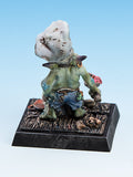 Freebooter's Fate Sopa de Sopa (Goblin-Piraten) – unbemalte Tabletop-Miniatur aus Metall
