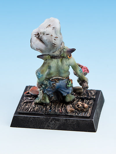 Freebooter's Fate Sopa de Sopa (Goblin-Piraten) – unbemalte Tabletop-Miniatur aus Metall
