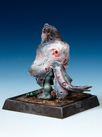 Freebooter's Fate Momma Raya (Goblin-Piraten) – unbemalte Tabletop-Miniatur aus Metall (Ansicht 4)