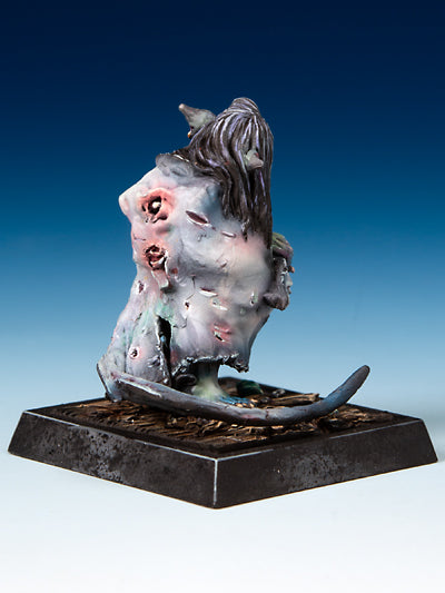 Freebooter's Fate Momma Raya (Goblin-Piraten) – unbemalte Tabletop-Miniatur aus Metall