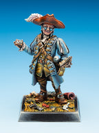 Freebooter's Fate | Käpt'n Klocke – Resin (Limitiert)