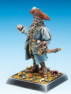 Freebooter's Fate | Käpt'n Klocke – Resin (Limitiert)