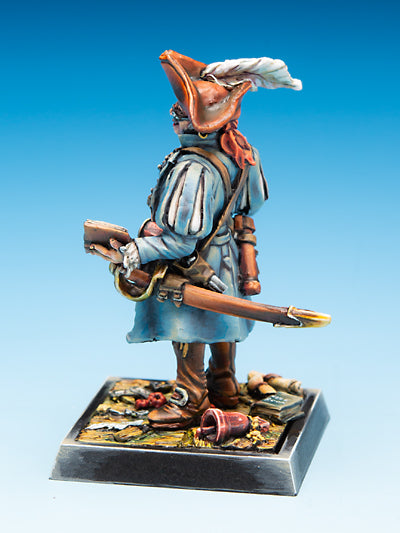 Freebooter's Fate | Käpt'n Klocke – Resin (Limitiert)
