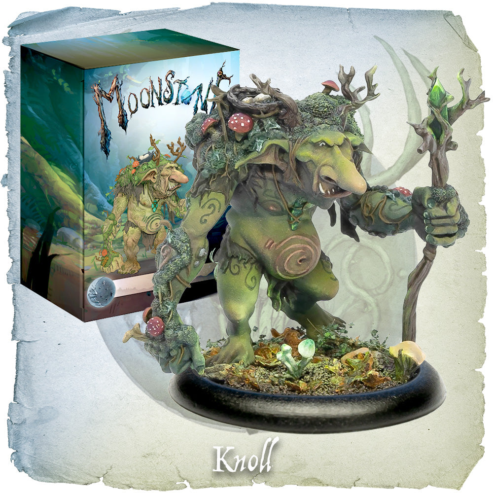 Moonstone | Knoll the Troll (EN)
