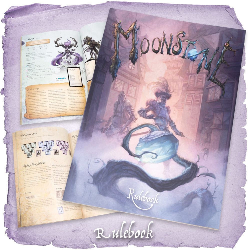 Moonstone | Rulebook (EN)