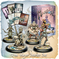 Moonstone | Dusk till Dawn – Zwei-Spieler-Starterset (EN)