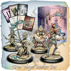Moonstone | Dusk till Dawn – Zwei-Spieler-Starterset (EN)