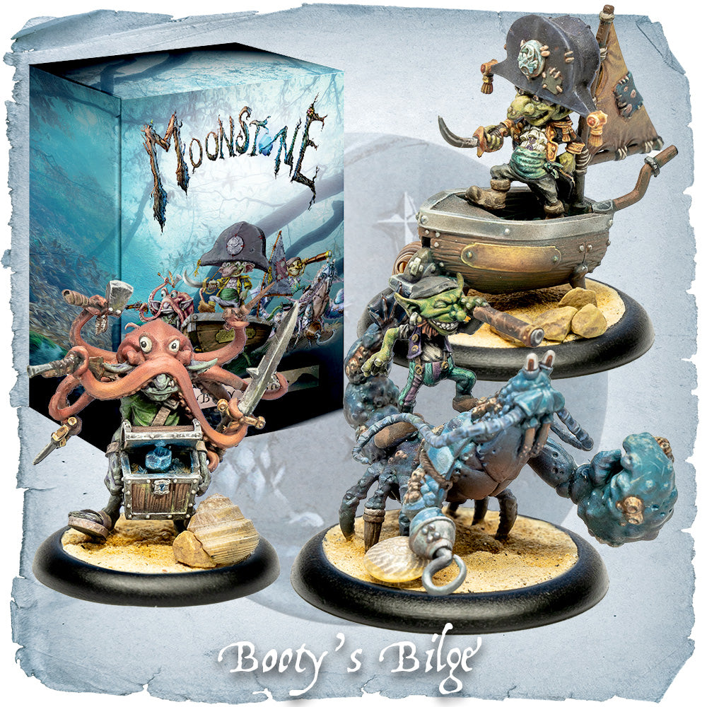 Moonstone | Booty's Bilge (EN)