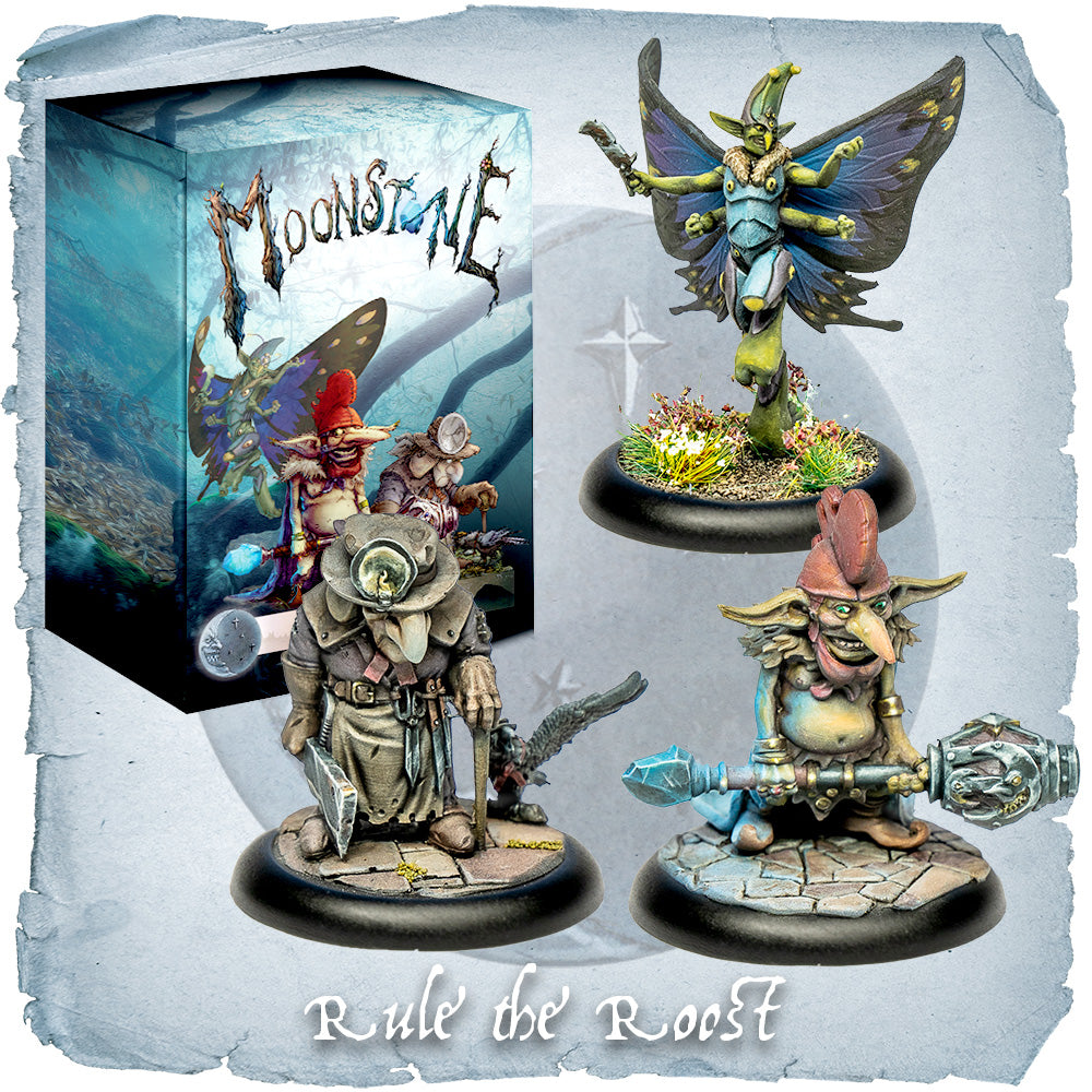 Moonstone | Rule the Roost (EN)