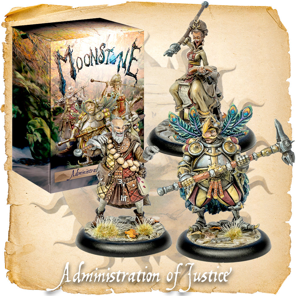 Moonstone | Administration of Justice (EN)
