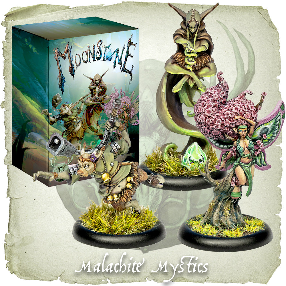 Moonstone | Malachite Mystics (EN)