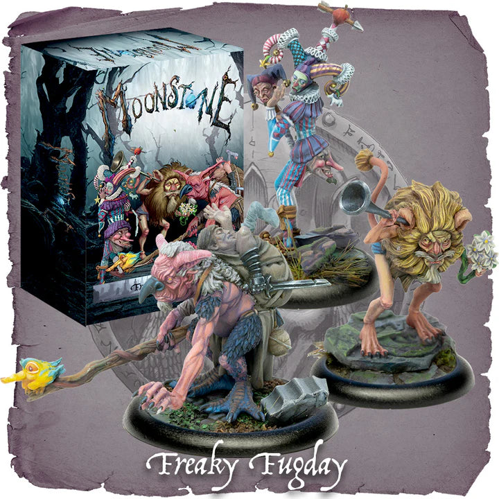 Moonstone – Freaky Fugday - FR