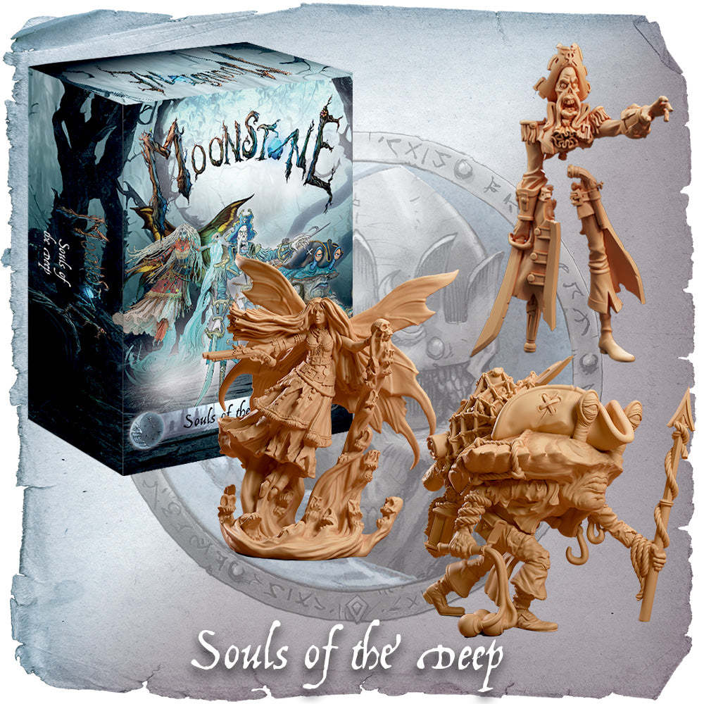 Moonstone | Souls of the Deep (EN)