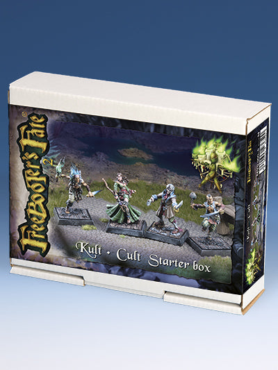 Freebooter's Fate | Starterbox Kult