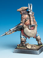 Freebooter's Fate Themenbox Piraten – Themenbox mit unbemalten Tabletop-Miniaturen (Ansicht 3)