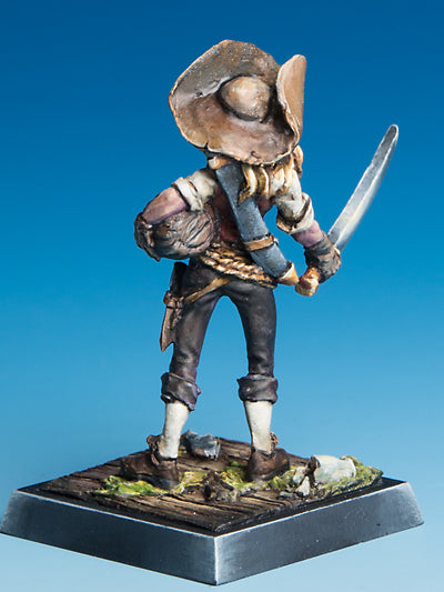 Freebooter's Fate Themenbox Piraten – Themenbox mit unbemalten Tabletop-Miniaturen (Ansicht 5)