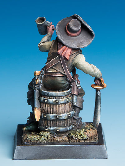 Freebooter's Fate Themenbox Piraten – Themenbox mit unbemalten Tabletop-Miniaturen (Ansicht 7)