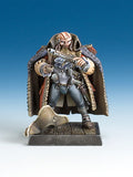 Freebooter's Fate Kapitän Rosso (Piraten) – unbemalte Tabletop-Miniatur aus Metall