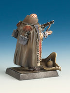 Freebooter's Fate Kapitän Rosso (Piraten) – unbemalte Tabletop-Miniatur aus Metall (Ansicht 3)