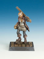 Freebooter's Fate Tiradora und Matelot (Piraten) – unbemalte Tabletop-Miniaturen aus Metall (Ansicht 4)