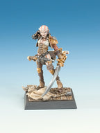 Freebooter's Fate Regicide (Piraten) – unbemalte Tabletop-Miniatur aus Metall (Ansicht 2)