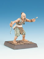 Freebooter's Fate Pirat und Cuchillo #2 (Piraten) – unbemalte Tabletop-Miniaturen aus Metall (Ansicht 4)