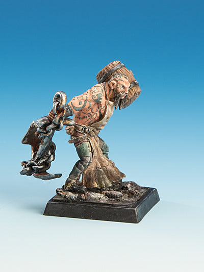 Freebooter's Fate Pedro der Wirt (Piraten) – unbemalte Tabletop-Miniatur aus Metall