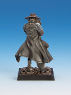 Freebooter's Fate El Enterrador (Piraten) – unbemalte Tabletop-Miniatur aus Metall