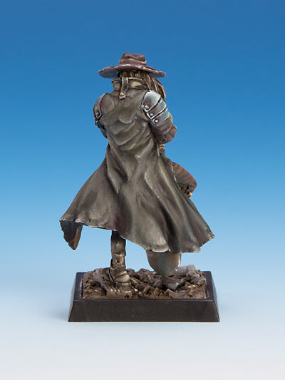 Freebooter's Fate El Enterrador (Piraten) – unbemalte Tabletop-Miniatur aus Metall