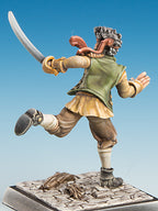 Freebooter's Fate Delora Waits (Piraten) – unbemalte Tabletop-Miniatur aus Metall (Ansicht 4)