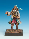 Freebooter's Fate Rubio (Piraten) – unbemalte Tabletop-Miniatur aus Metall