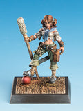 Freebooter's Fate Fury (Piraten) – unbemalte Tabletop-Miniatur aus Metall