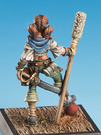 Freebooter's Fate Fury (Piraten) – unbemalte Tabletop-Miniatur aus Metall (Ansicht 3)