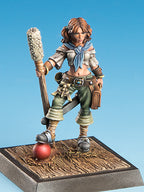 Freebooter's Fate Fury (Piraten) – unbemalte Tabletop-Miniatur aus Metall (Ansicht 5)