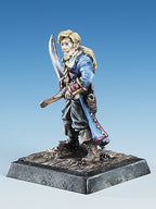 Freebooter's Fate Arrr chibald (Piraten) – unbemalte Tabletop-Miniatur aus Metall (Ansicht 4)