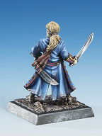 Freebooter's Fate Arrr chibald (Piraten) – unbemalte Tabletop-Miniatur aus Metall (Ansicht 2)